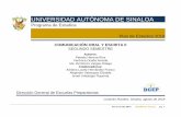 UNIVERSIDAD AUTÓNOMA DE SINALOAdgep.uas.edu.mx/programas2018/semestre2...El currículum del bachillerato de la Universidad Autónoma de Sinaloa (UAS), ha presentado modificaciones