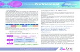 BoletinNutricional BOX NUTRITION nutricional vol 5.pdf · digestivos Los trastornos funcionales intestinales son procesos relativamente frecuentes que afectan la calidad de vida de