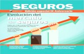 SEGUROS - SUGESE · 79 sociedades agencia, 961 agentes de seguros y 5 corredores de seguros. 2011 Entra en vigencia la Ley Reguladora del Contrato de Seguros N.º 8956. Los motociclistas