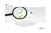 Reporte de Evaluación del Desempeñocoesamor.morelos.gob.mx/sites/coesamor.morelos.gob.mx/files/RE… · Reporte de Evaluación del Desempeño al cuarto trimestre de los proyectos