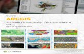 ARCGIS ABRIL 2019 - GIS México 2019.pdf · 2019. 3. 5. · • Compartir contenido a través de ArcGIS Online • Revisión Práctica 10. Proyecto cartográfico con ArcGIS Online.
