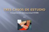 Cooperación Internacional FOSIS - Enapantigo.enap.gov.br/downloads/chile_casos.pdf · Puente en El Caribe 2007 - 2010 Empleabilidad Juvenil en Rep. Dominicana 2007 –2010 Formación