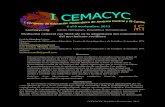 Mediación cultural con SimCalc en la adquisición del … · I CEMACYC, República Dominicana, 2013. Mediación cultural con SimCalc en la adquisición del conocimiento del movimiento