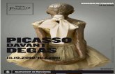 RODA DE PREMSA 14 d’octubre de 2010, a les 11.30 h€¦ · personalitat de l’artista francès Edgar Degas (1834-1917). En aquest estudi pioner, el conegut espe-cialista en Degas