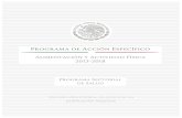 Programa de Acción Específico - Manzanillotransparencia.manzanillo.gob.mx/img/archivos/...civil. Los Programas de Acción Específico de Prevención y Promoción de la Salud, en