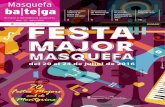Masquefa ba te gamasquefa.cat/wp-content/uploads/sites/19/2017/06/Butllet... · 2017. 6. 14. · Especial La Beguda Alta 2 4 15 16 SUMARI. tEma dEl dia 2 maefa batega 3 2016 Editorial