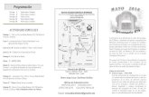Programacióncruzadaevangelicapr.com/.../05/Prog-Men-Mayo-2016.pdf · en mayo de 1942, en Santurce, P.R. de acuerdo a las leyes de P.R., con el nombre de la Cruzada Evangélica Misionera.