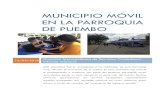 Municipio Móvil en LA PARROQUIA DE PUEMBOgobiernoabierto.quito.gob.ec/Archivos/relatoriamovil/r...canes amaestrados desarrolladas por la Policía Metropolitana y una presentación