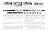 EGE ege · Documento presentado en: I Seminario sobre Educación Superior a Distancia y Aprendizaje Virtual, Universidad Autónoma Metropolitana (Unidad Xochimilco), en México, D.F.,