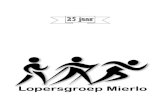 JAARGANG NUMMER 5 OKTOBER 2013 - Lopersgroep Mierlo 25-5... · 2013. 11. 1. · voor een recreant die een marathon in 4 uur loopt. Maar de wind kan ook een fijn steuntje in de rug