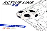 ACTIVE LINEblockpublicidade.pt/catalogos/catactiveline.pdf · 2015. 9. 16. · ACTIVE LINE is a new sport line designed for TEAMWEAR industry. ACTIVE LINE es una línea deportiva