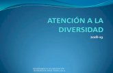 Diapositiva 1iesprofesorangelysern.es/wp-content/uploads/2015/... · MEDIDAS DE APOYO ORDINARIO (2) Las medidas de apoyo ordinario serán: Refuerzo individual en el grupo ordinario