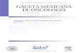 Parámetros clínicos para el tratamiento de … 1 2014 GAMO...En Internet, compilada en el Índice Mexicano de Revistas Biomédicas (IMBIOMED) y Periódica-Unam. MSD proporciona este