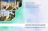 ÍNDEX - patrimoni.lloret.catpatrimoni.lloret.cat/media/content/2016-10-Visites-pedagogiques-Pro… · Perduts als jardins de Santa Clotilde (1) 13 Perduts als jardins de Santa Clotilde