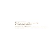 Introducción a la Universidad - FRTL UTN...(ver Esquema simplificado de las fases del desarrollo industrial argentino). El modelo agroexportador argentino estaba basado en la especialización