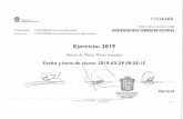 Ejercicio: 2019 - Estado de Méxicoupvm.edomex.gob.mx/sites/upvm.edomex.gob.mx/files/files/PDF/UP… · Ejercicio: 2019 Avance de Metas: Primer trimestre Fecha y hora de cierre: 2