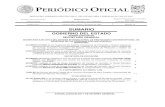 PERIÓDICO OFICIALpo.tamaulipas.gob.mx/wp-content/uploads/2020/02/cxlv-18...Victoria, Tam., martes 11 de febrero de 2020 Periódico Oficial Página 4 II. Que la Ley de los Derechos