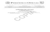 PERIÓDICO OFICIAL - Tamaulipastransparencia.tamaulipas.gob.mx/wp-content/uploads/2015/08/ITEA-I… · Victoria, Tam., jueves 06 de agosto de 2015 Periódico Oficial Página 6 MARCO