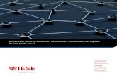 Barómetro sobre la evolución de las redes comerciales en España … · 2014. 5. 15. · Barómetro soBre la evolución de las redes comerciales en españa (enero-junio 2011) IESE