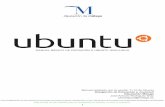 MANUAL BÁSICO DE INCIACIÓN A UBUNTU GNU/LINUX · 2012. 5. 1. · 1 Este manual ha sido realizado para su visualización en pantalla, no para su impresión MANUAL BÁSICO DE INCIACIÓN