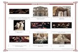 ARTE BARROCO - Web Sociales · Fachada de San Carlos de las cuatro fuentes (Borromini) Baldaquino de San Pedro del Vaticano (Bernini) Apolo y Dafne (Bernini) La Captura de Cristo