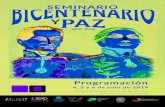 SEMINARIO - UIS · Camilo obra del Teatro La Candelaria, de Bogotá 12:00 m. Almuerzo 2:00 p. m. Lugar: Auditorio Luis A. Calvo INSTALACIÓN • Himnos • Intervención del señor