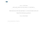 I.E.S. ALBAIDA DEPARTAMENTO DE FÍSICA Y QUÍMICA ...€¦ · I.E.S. ALBAIDA DEPARTAMENTO DE FÍSICA Y QUÍMICA PROGRAMACIÓN DE QUÍMICA 2º DE BACHILLERATO (Según RD 1105/2014,