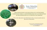 IMPLEMENTANDO LOS REGISTRO DE PLANTACIONES …€¦ · Decreto Supremo N° 020-2015-MINAGRI; Aprueba el Reglamento para la Gestión de las Plantaciones Forestales y los Sistemas Agroforestales.
