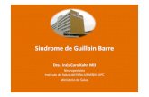 S- Guillain Barre- 2017...Reporte del primer caso de síndrome de Guillain-Barré después de una infección de virus Zika Durante la co-epidemia de Virus Zika, DEN 1 y DEN3 en la
