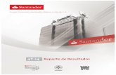 4T.14 | REPORTE DE RESULTADOS | 1 · Crecimiento en crédito Santander México registró una cartera de crédito total a diciembre de 2014 de $465,541 millones. Esta cifra es superior