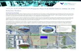 Proyecto Fase II de BART Silicon Valley de VTA Estación ...€¦ · El Proyecto Fase II de BART Silicon Valley de VTA es una extensión de seis millas y cuatro estaciones que ampliará