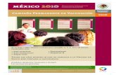 MÉXICO 2010 Vacvwaaóx Para evitar enfermarse de difteria ...€¦ · Para evitar enfermarse de difteria, étanos... NTE :mpo! MÉXICO 2010 VacvxacróN Para protegerlos de sarampión,