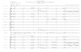 Concierto nº 1 para Violin y Orquesta opus 44 Cantabria ... · Concierto nº1 para violín y Orquesta Opus 44 Concertino Flute I-II Oboe I-II 1st Clarinet in B b I-II Bass Clarinet