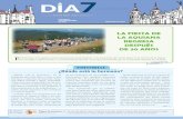 DIA7 - Diócesis de Astorga · cabe duda es que en aquel lugar se siente una paz y religiosidad especial a la Virgen nuestra Señora. Buen lugar para promover y mantener la religiosidad