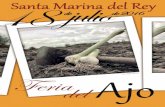Santa Marina del Rey julio 18 de de 2016€¦ · Saluda ¡Queridos vecinos y amigos de Santa Marina del Rey! Inicio mis palabras de este saluda, como lo hice el pasado año, mostrando