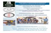ciclismolevante.comciclismolevante.com/carreras2015/ESCUELAS2015/... · FEDERACIÓN DE CICLISMO DE LA COMUNIDAD VALENCIANA . . Comité Alicantino de Árbitros y Cronometradores de