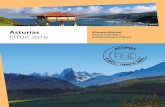 Asturias #ParaísoNatural #AsturiasEnFitur FITUR 2016 ...movil.asturias.es/webasturias/GOBIERNO/ACTUALIDAD/pdfs/2016/2… · la costa asturiana, siendo “ASTURIAS, 30 AÑOS DE TURISMO