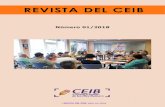 REVISTA DEL CEIB · Reunió del Ple del CEIB amb Col·lectiu 0-3 anys 27/02/2018 FELIB els centres assistencials de 0 videoconferència Exposició del punt de vista del Col·lectiu