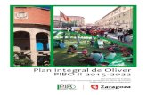 Plan Integral de Oliver. PIBO II 2015-2022 · Plan Integral del Barrio Oliver PIBO II 2015-2022 6 Durante el Debate sobre el Estado de la Ciudad celebrado en mayo de 1996, la Alcaldesa