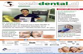 Periodico de Odontologia - webdental.clwebdental.cl/pic/boletin/flash/2017-03-webdental-boletin... · 2017. 3. 7. · y lesiones cervicales no cariosas (LCNC) Hacia una odontología