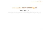 NOFC - escolaentença 2020.pdf · (NOFC), d'acord amb el que estableix el Decret 102/2010, d'autonomia dels centres educatius. Les NOFC han de contenir elements relacionats amb l'estructura