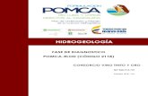 HIDROGEOLOGÍA · hidrogeologÍa fase de diagnostico pomca-rlod (cÓdigo 2118) consorcio vino tinto y oro nit.900.913.721 carrera 18 n° 116