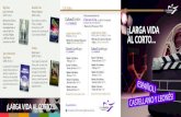 ¡LARGA VIDA AL CORTO… AL CORTO… VIDA CORTO... · 2019. 1. 21. · ¡LARGA VIDA AL CORTO… L! 9 pasos Marisa Crespo y Moisés Romera (2017, 7 min.) La noche puede estar llena