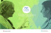 Ciutadans - Salut - Benestar · pensar com ell Innovació i transferència dels resultats Implicació de la ciutadania Referents en recerca i docència Visibilitat de l’excel·lència