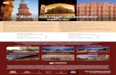 India,, un viaje de sentidos un viaje de sentidosagbrands.com.br/wp-content/uploads/2019/03/India-A-journey-of-Sen… · Hilton Jaipur o ITC Rajputana Jaipur - 2 noches Double Tree