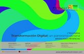 Descriptivo Transformación Digital: un panorama general€¦ · todos nuestros cursos impartidos en México y América Latina. Transformación Digital: un panorama general Propósito