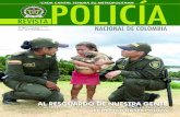 AL RESGUARDO DE NUESTRA GENTE · ‘cada capital tendrÁ su metropolitana’ revista policÍa nacionla de colombia nº. 299 - junio - julio 2014 al resguardo de nuestra gente ya son