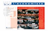 Infor matiu de 100 l’economista COL·LEGI D’ECONOMISTES DE ... · Sardà Dexeus de la revista Econòmica de Catalunya; el lliurament dels guardons als millors currí-culum universitari