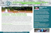 Eastside Environmental News · dominan en todo el parque. El sistema de riego, creado por Austin Water, usa aguas regeneradas, las cuales les permitirán ahorrarse un total estimado