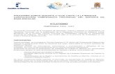 ATLETISMO - Deportes Castilla-La Mancha · 2017. 6. 16. · ATLETISMO TEMPORADA: 2.016 – 2.017 La Dirección Provincial de la Consejería de Educación, Cultura y Deporte en Guadalajara